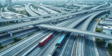 Physical transport infrastructure news: what's changing now