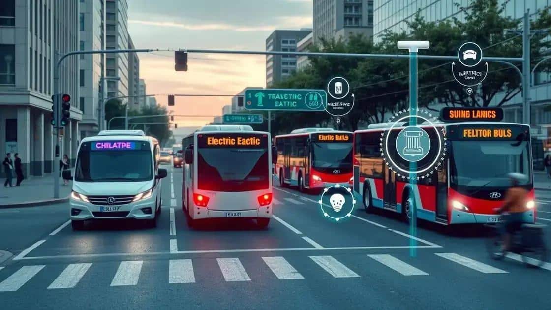 How technology is reshaping transport systems