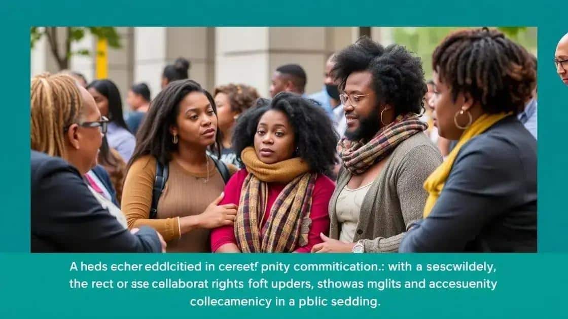 How size civil rights updates affect various communities