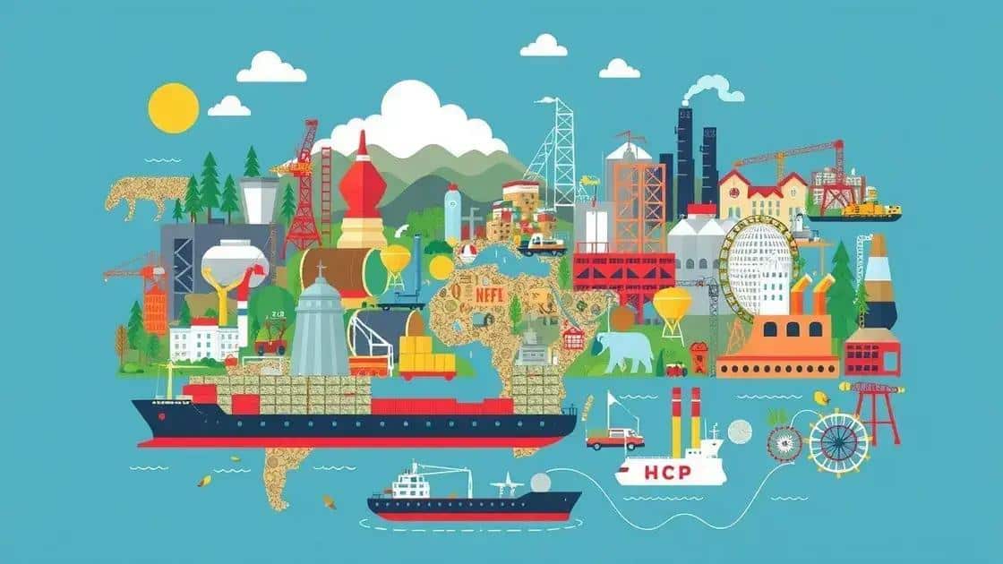 how the agreement affects various industries