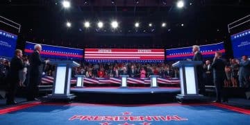 Defense presidential debate coverage: what you need to know