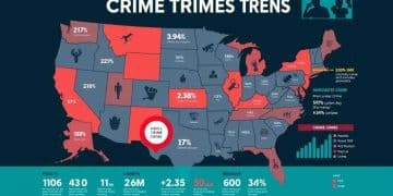 Beautiful crime trends usa: uncovering hidden patterns