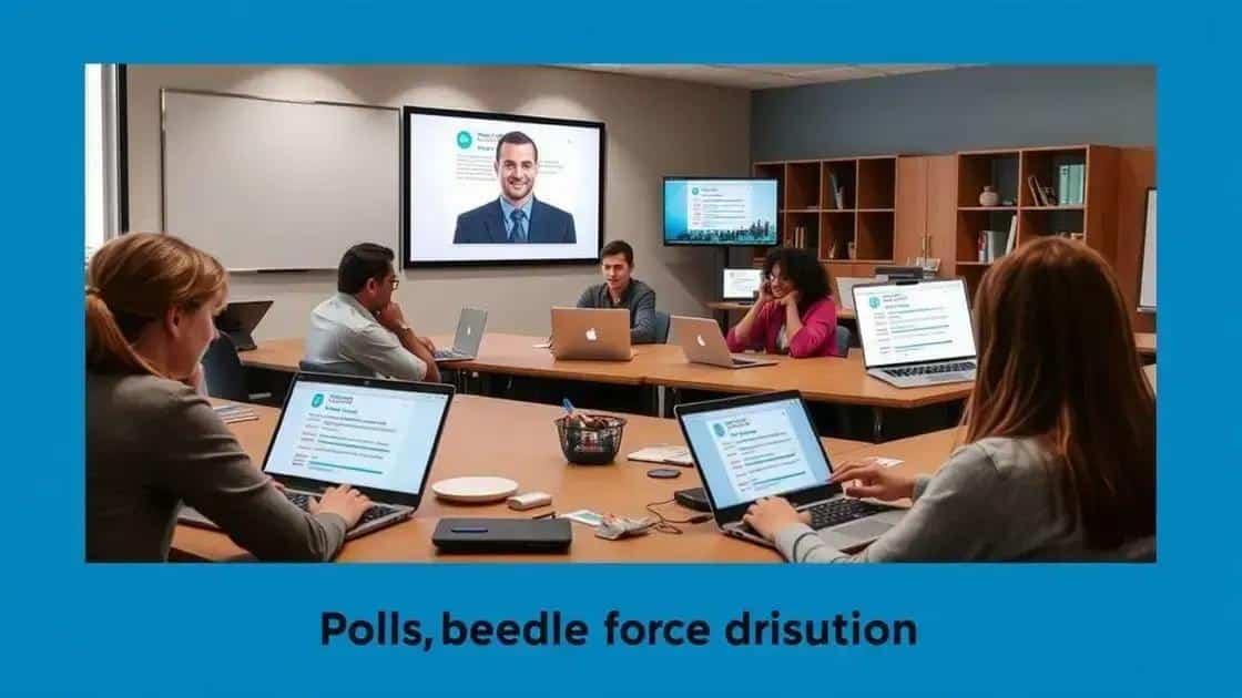 Enhancing student engagement in virtual settings
