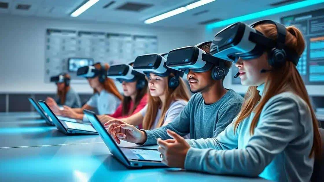 Emerging technologies affecting learning outcomes