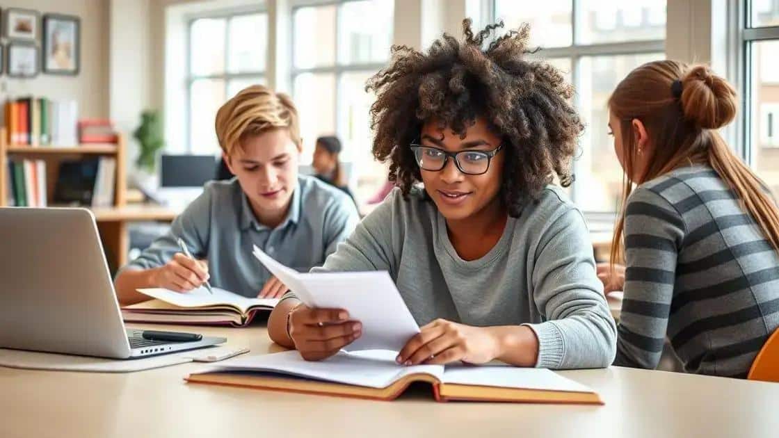 Adopting effective study techniques