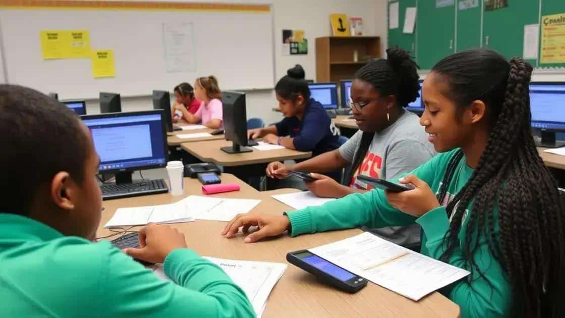 Effective ways to teach financial literacy