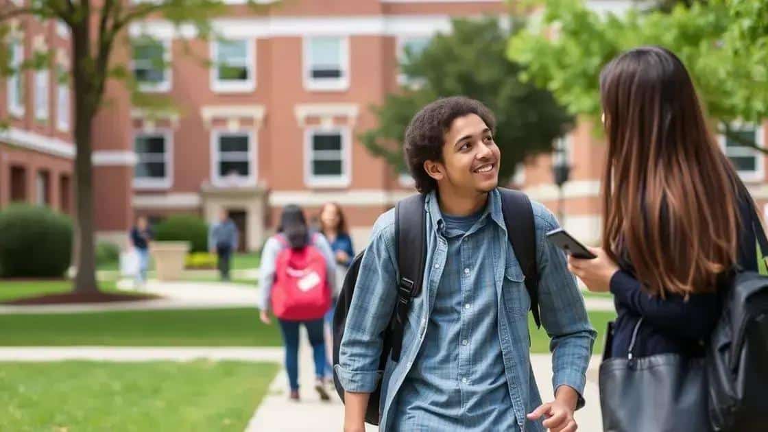 How to choose the right colleges