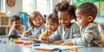Majority early childhood learning: exploring the benefits