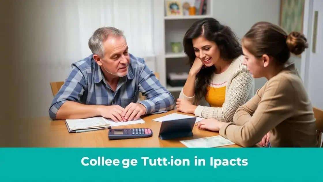 Impact on students and families