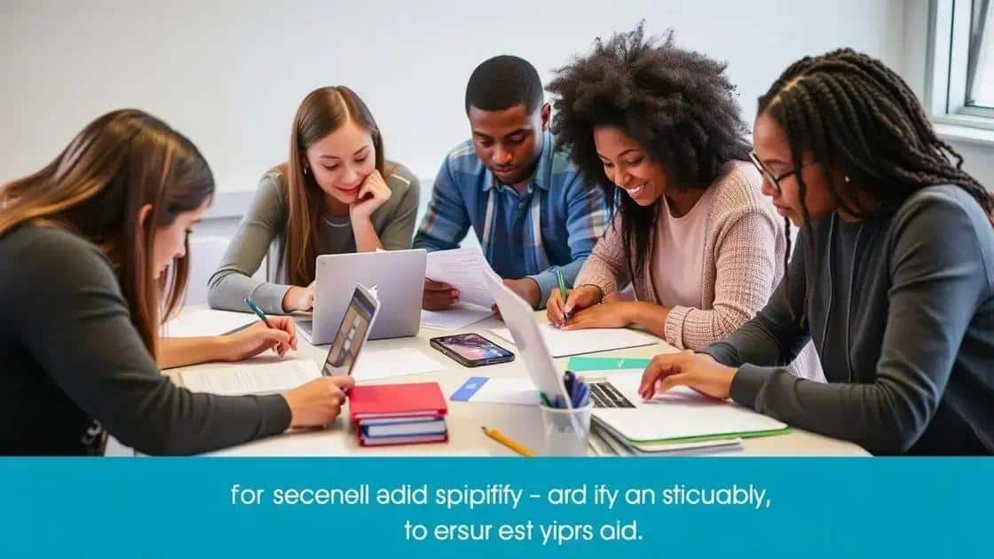 Eligibility criteria for aid programs