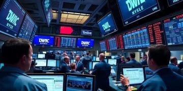 Market responses to Federal Reserve moves impact trading