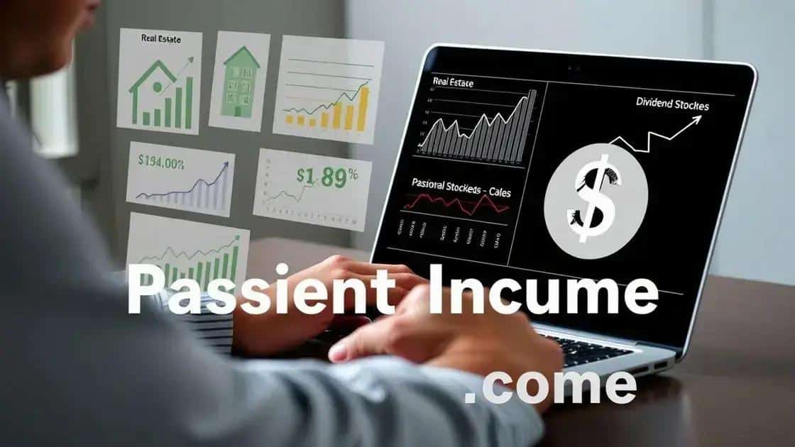 Evaluating the best passive income strategies
