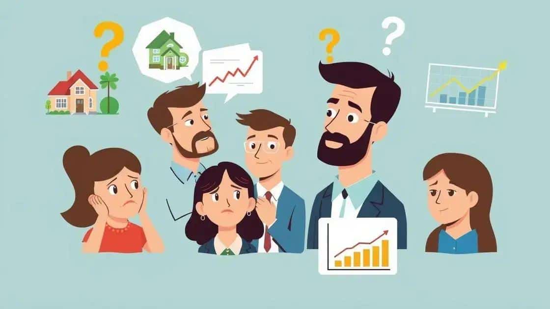 Impact of home inflation on buyers