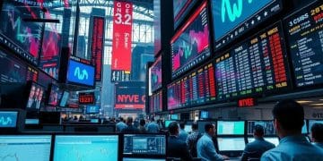 Latest market responses to Federal Reserve moves forecast