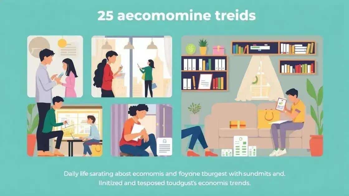 How US economic trends affect daily life