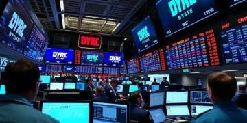 Recent market responses to Federal Reserve moves forecast