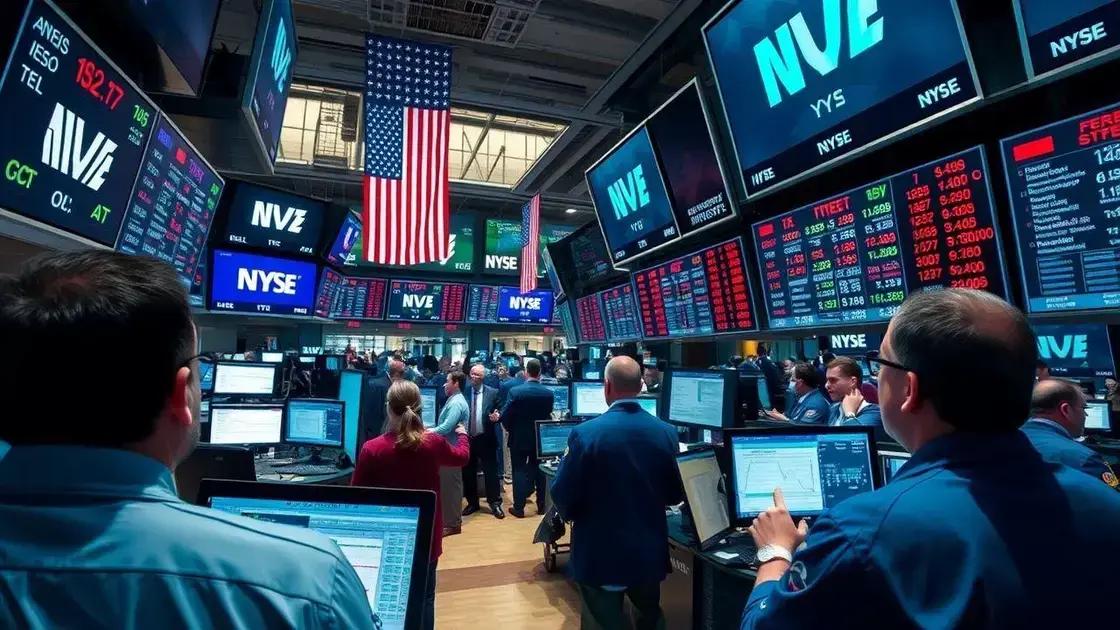 Analyzing stock market reactions to interest rate changes