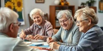 Art elderly care benefits for better quality of life