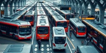 Center transport infrastructure news: What you need to know