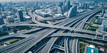 Around transport infrastructure news: the latest updates