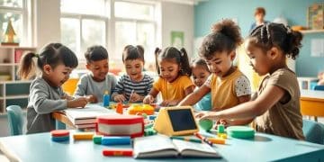 Every early childhood learning: strategies for success