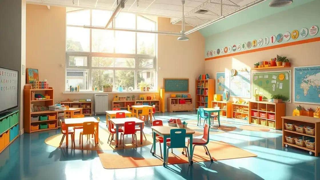 creating engaging environments for children