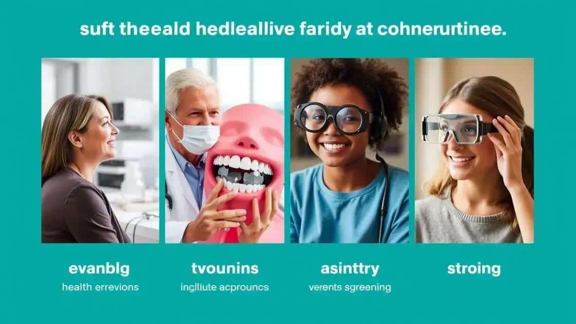 Types of services covered under low income health care