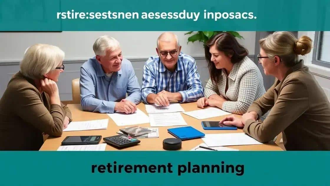 Common mistakes to avoid in retirement planning