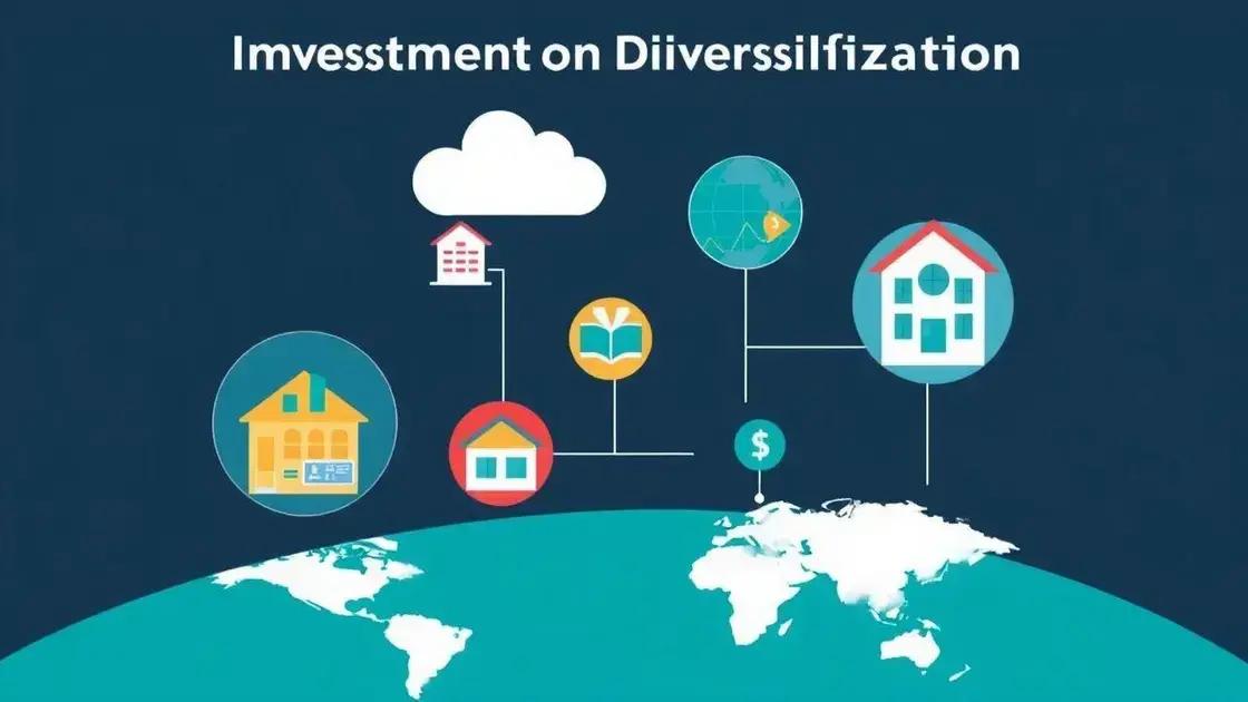Key strategies for diversification