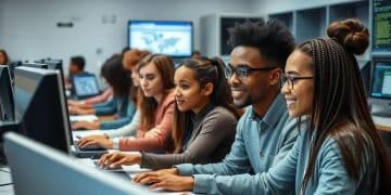 Scholarships for underprivileged students in tech