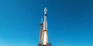 Developments in the global space industry: what's next?