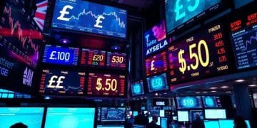 Pound worst month: strong dollar impact explained