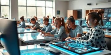 Ai reveals broken education system