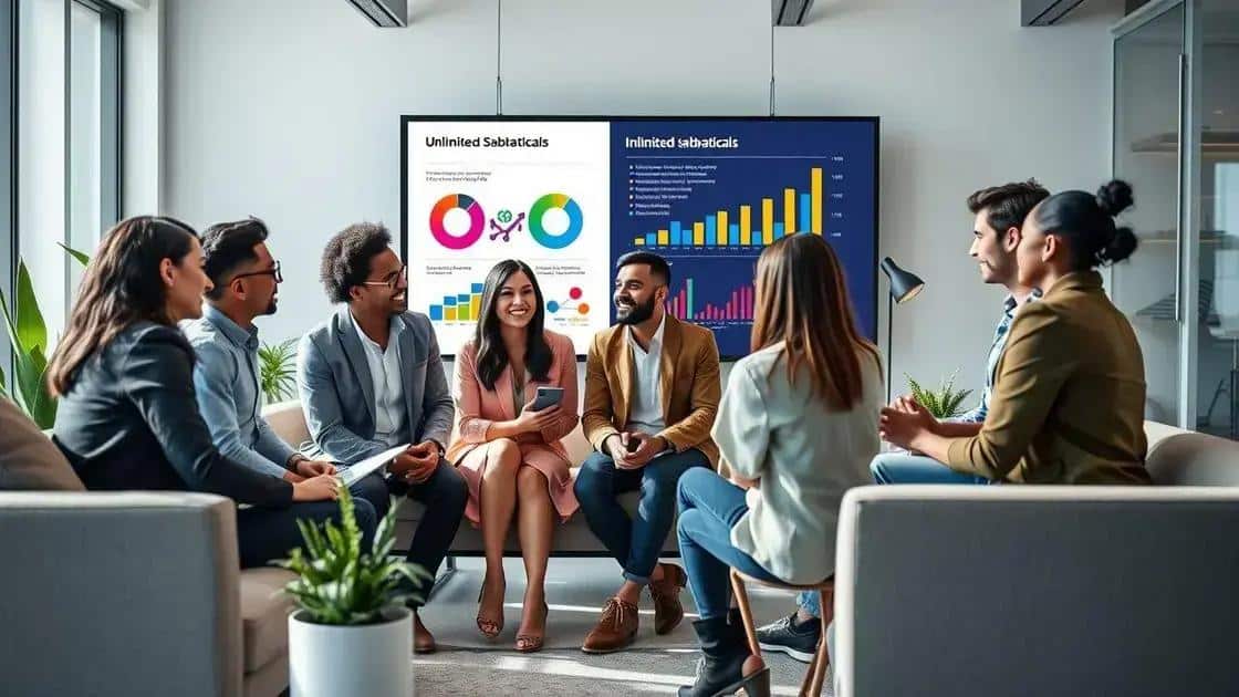 How companies are implementing PTO trends