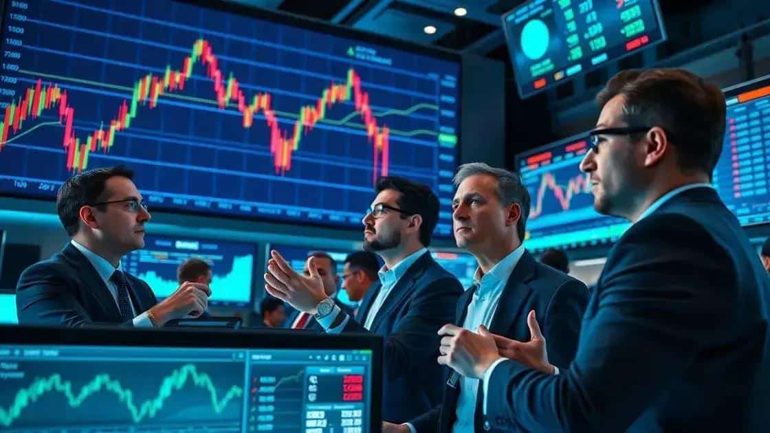 Market reaction to Euronext