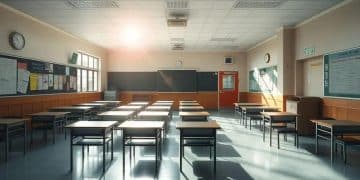 Public school enrollment decline over one million and rising