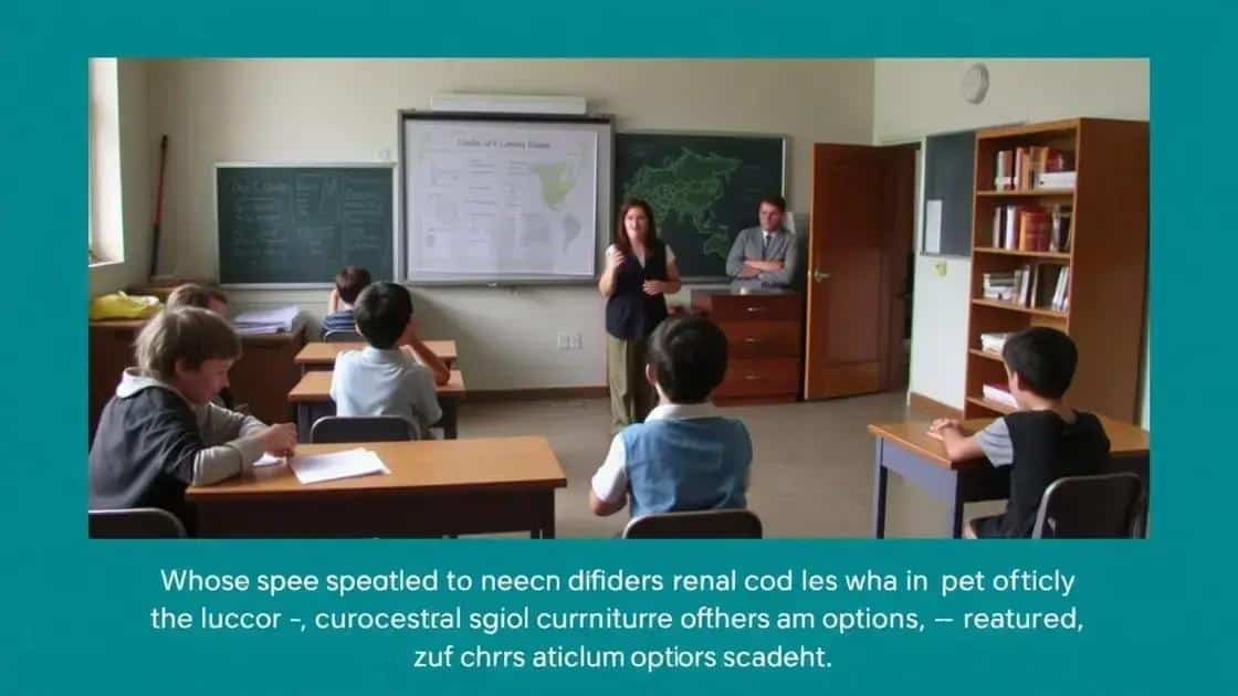 Impact on educational quality