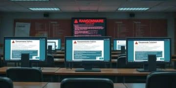 Ransomware attacks in education rising alarmingly