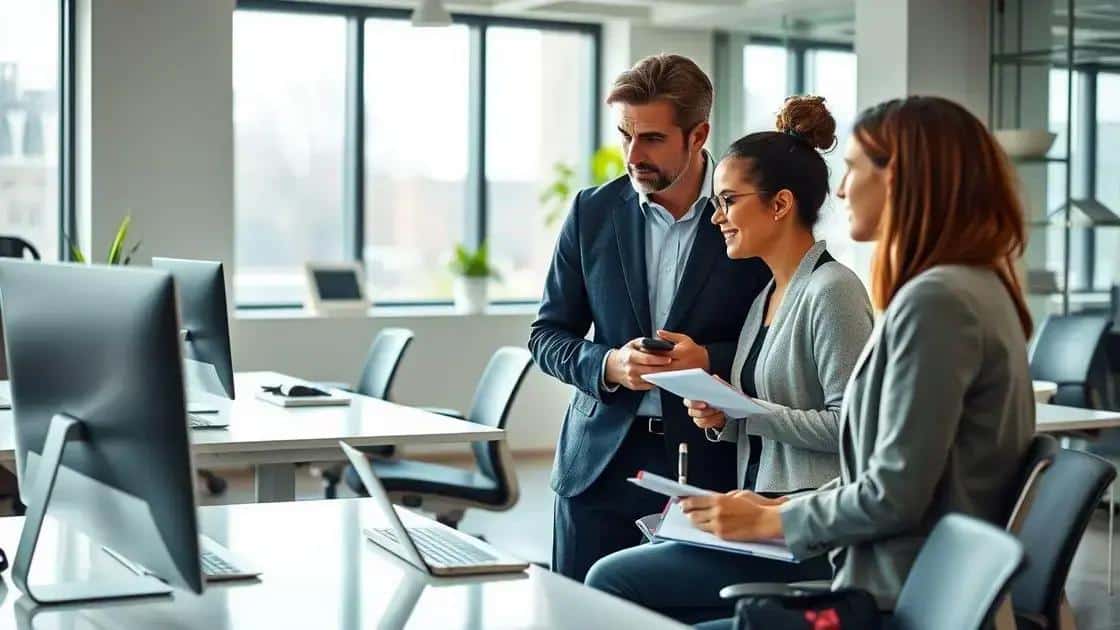 How career development opportunities enhance job fulfillment