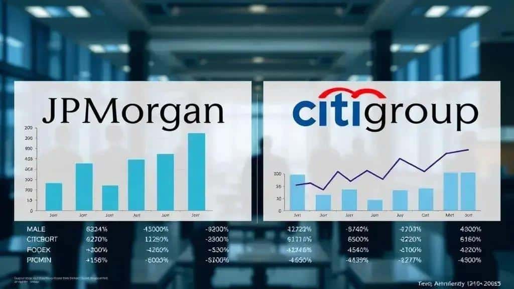 Comparative analysis: JPMorgan vs. Citigroup