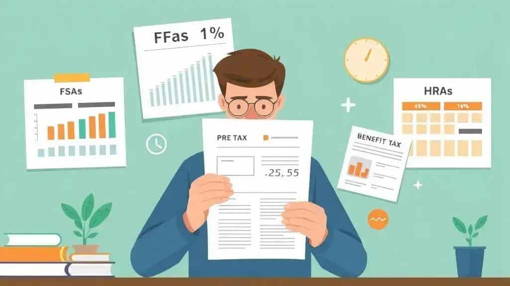 The benefits of pre-tax savings for individuals
