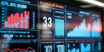 Ice majority arrests statistics states: what to know