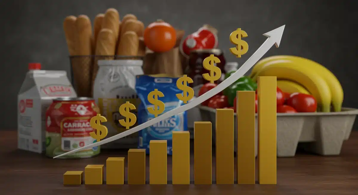 Inflation impact on purchasing power for retirees