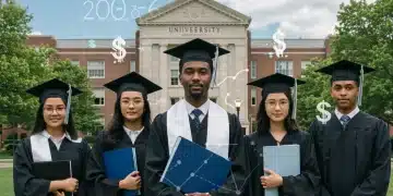 Graduates facing student loan debt challenges in 2026