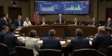 Congressional debate on new healthcare reform proposal