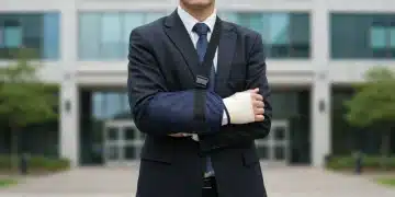 Professional navigating worker's compensation in 2026